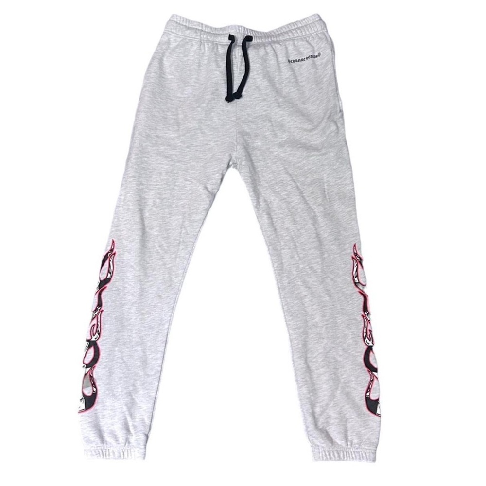 Chrome Hearts Matty Boy ‘Stay Fast’ French Terry Sweatpants